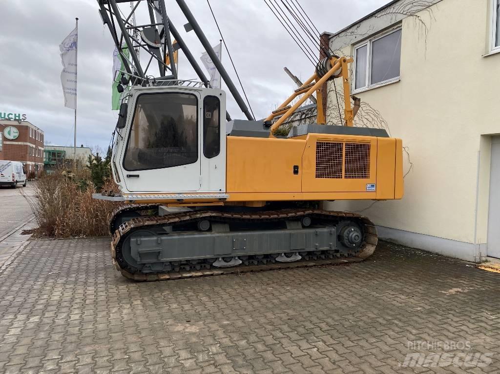 Liebherr HS 833 HD Escavatori dragline