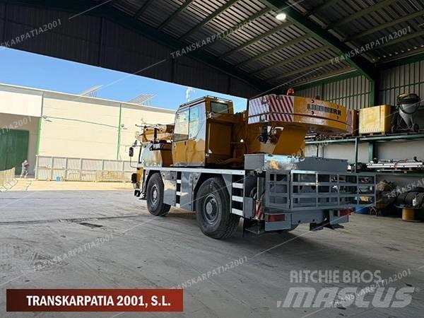 Liebherr LTM 1030-2 Gru per tutti i terreni