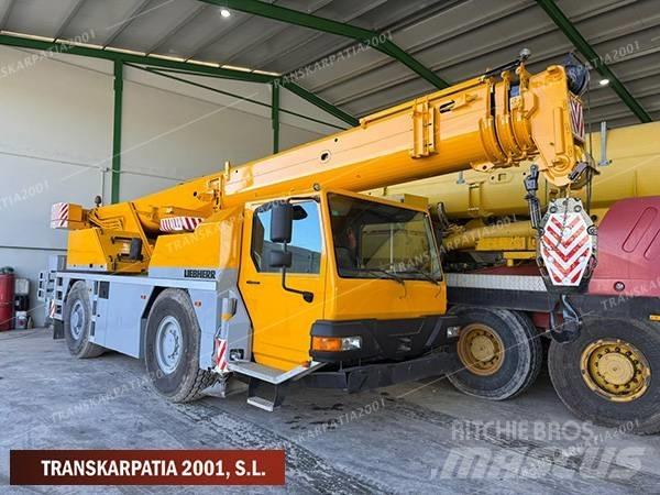Liebherr LTM 1030-2 Gru per tutti i terreni