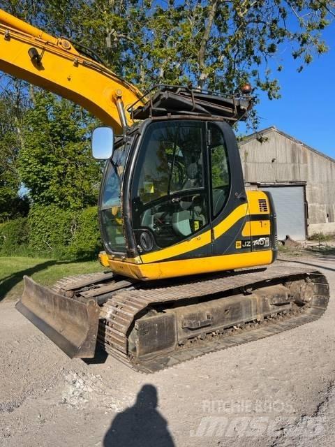 JCB JZ 140 LC Escavatori cingolati