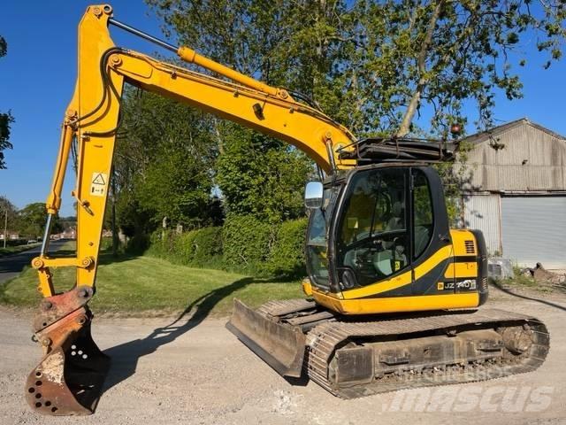 JCB JZ 140 LC Escavatori cingolati