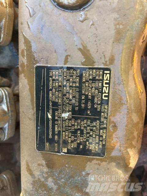 JCB JZ 140 LC Escavatori cingolati