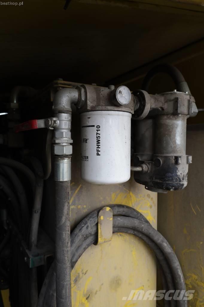 Keestrack Combo Vagli mobili