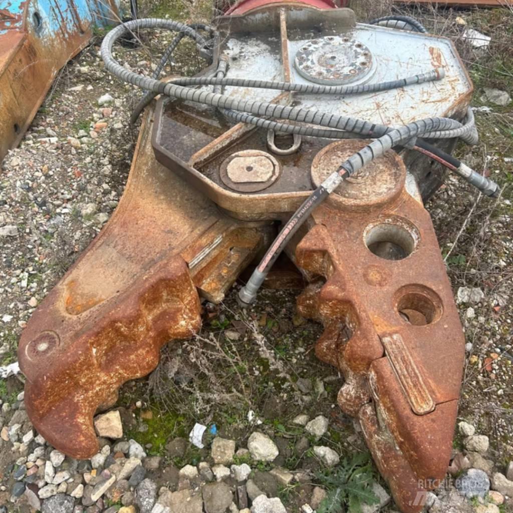 Demarec DLP 30 Frantumatori da cantiere