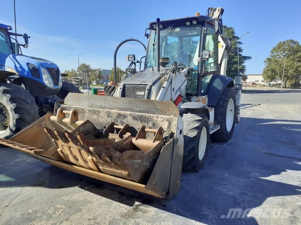 CASE 590 ST Terne