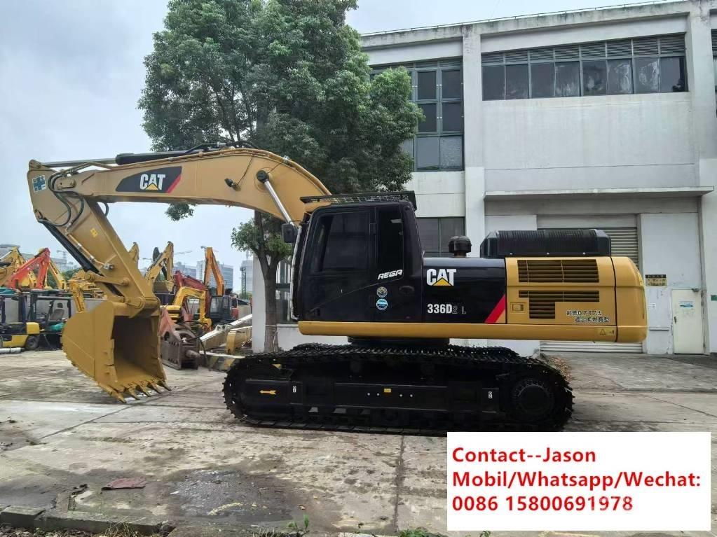 CAT 336D2l Escavatori cingolati