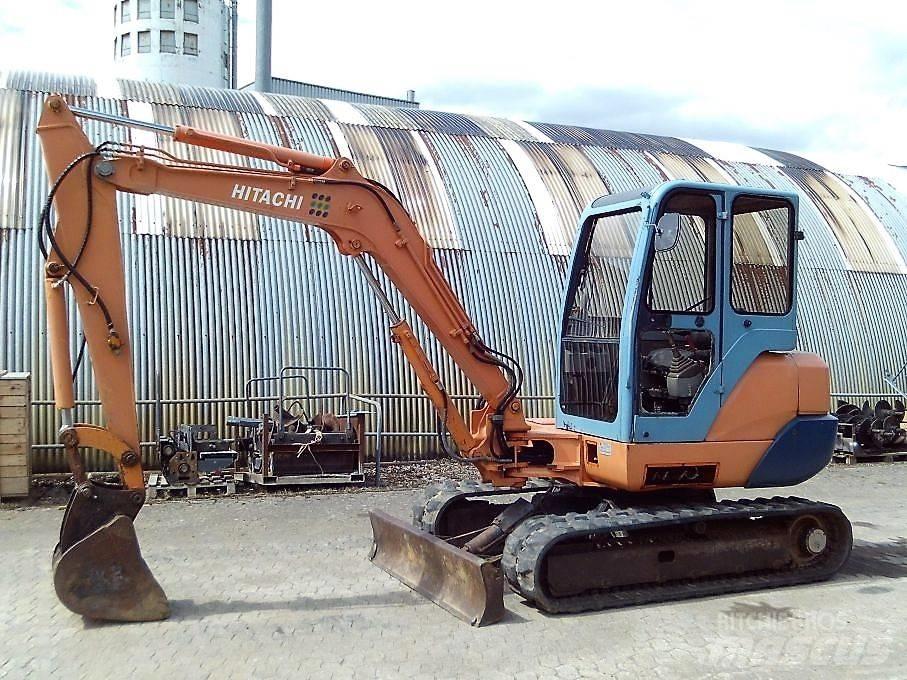 Hitachi EX 40 Miniescavatori