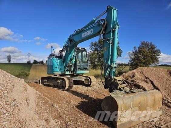 Kobelco SK 140 SR LC Escavatori cingolati