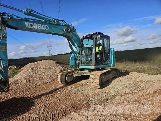 Kobelco SK 140 SR LC Escavatori cingolati