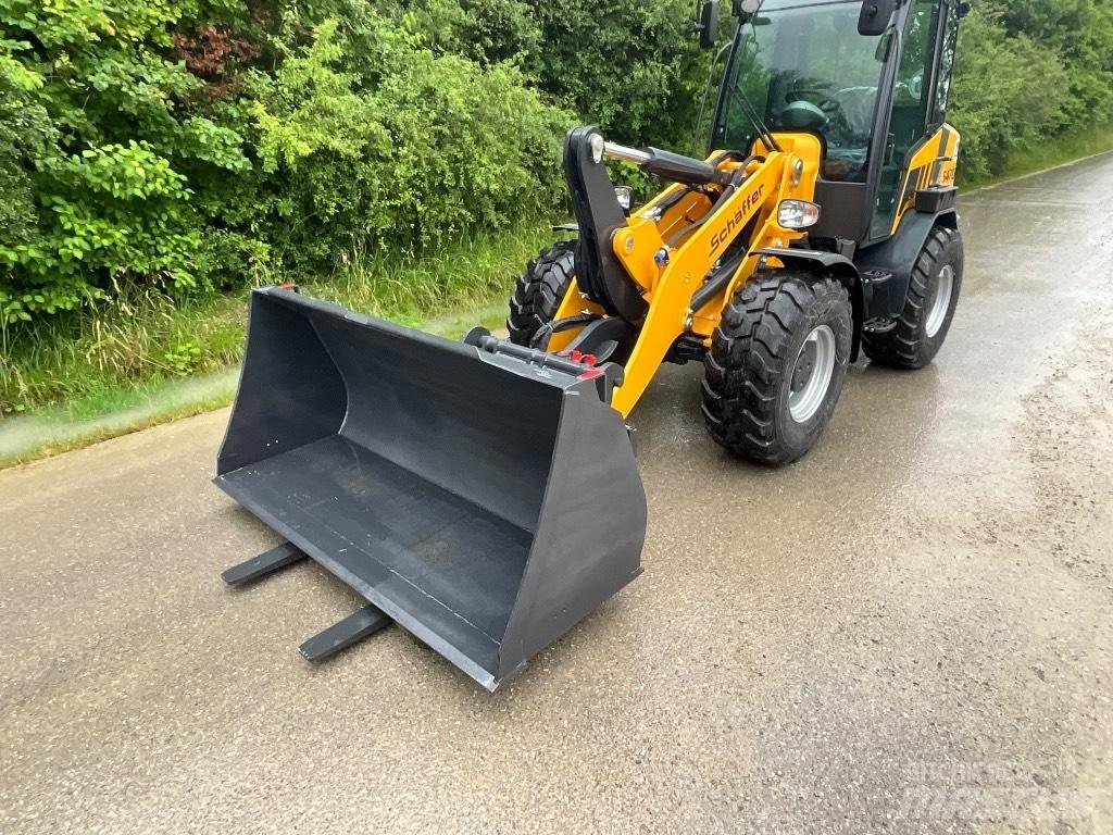 Schäffer 5470Z Pale gommate