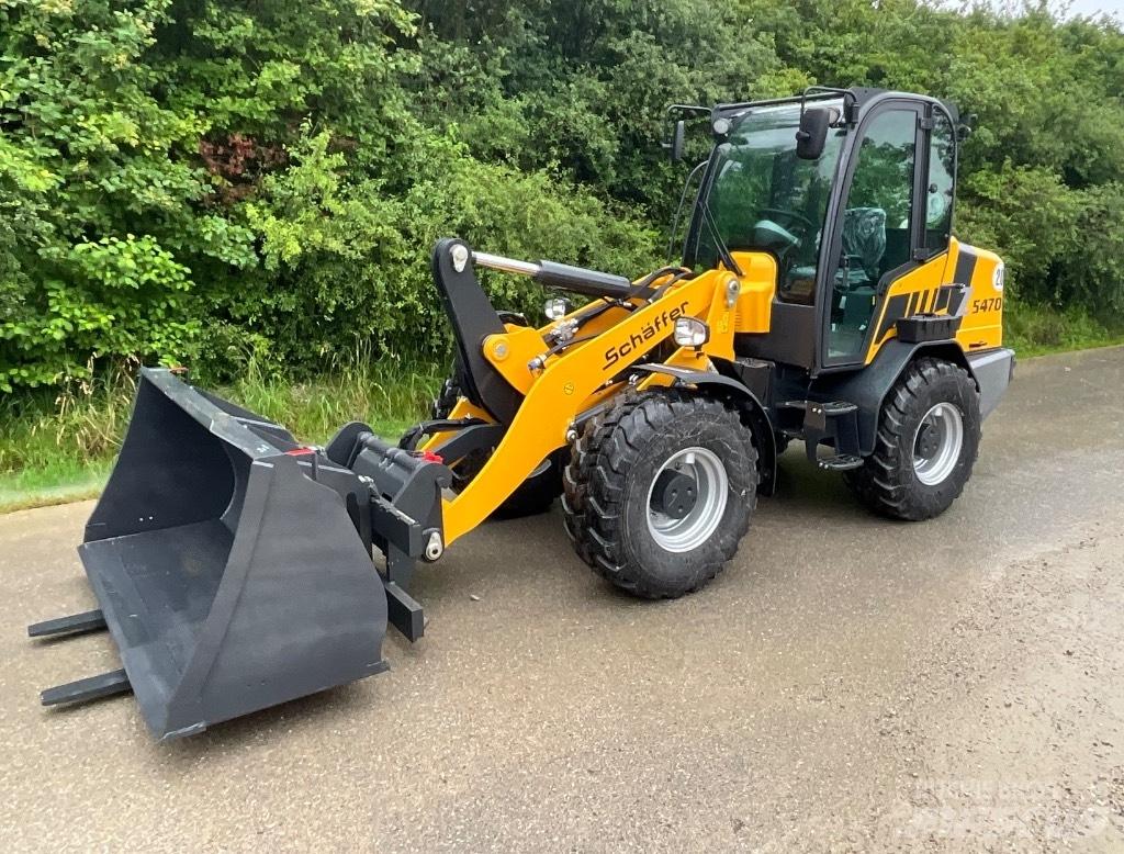 Schäffer 5470Z Pale gommate