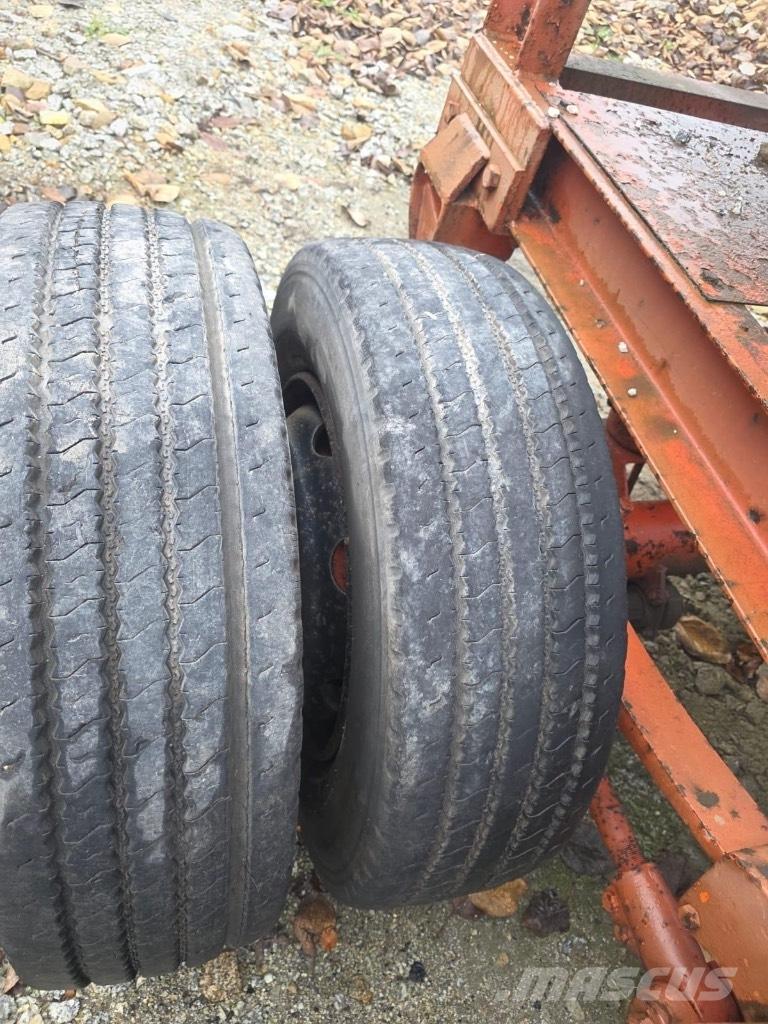 Tesab 623CT Frantoi mobili