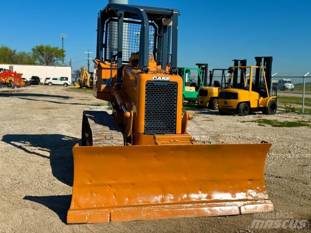 CASE 550 H Dozer cingolati