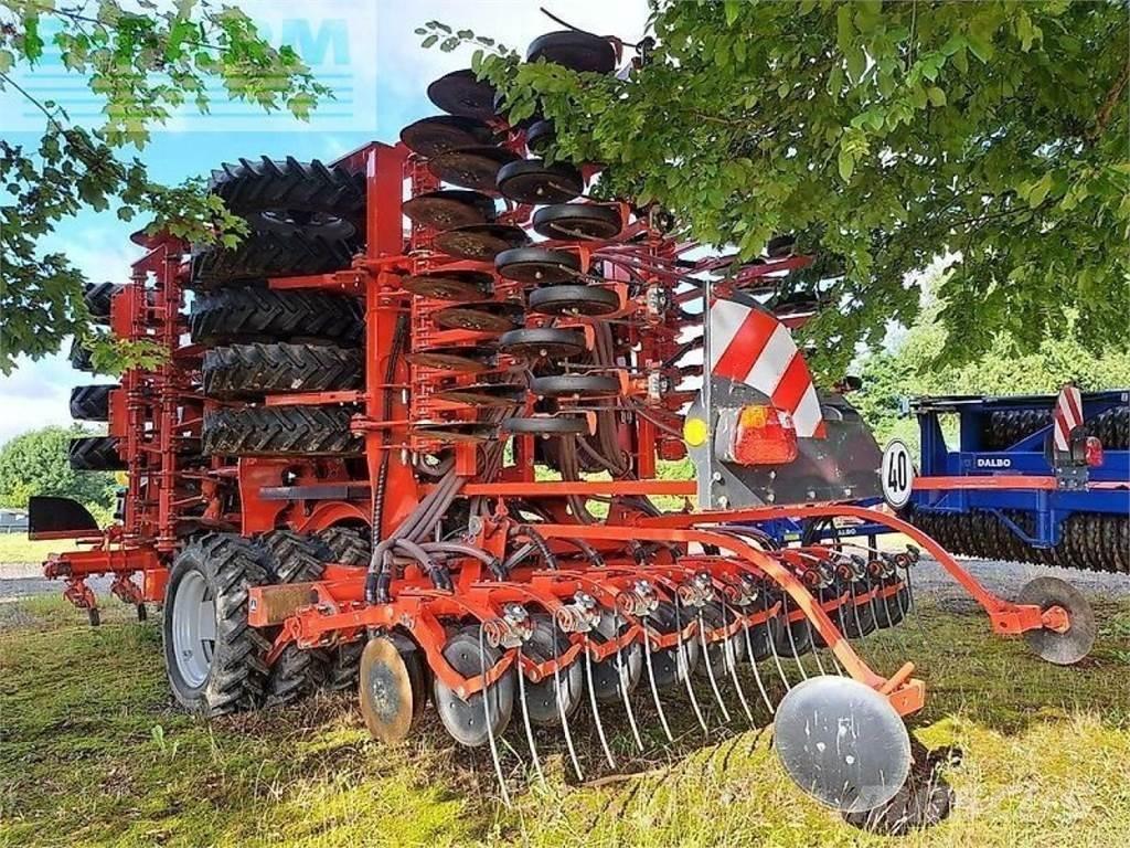 Kuhn espro 6000 r Perforatrici