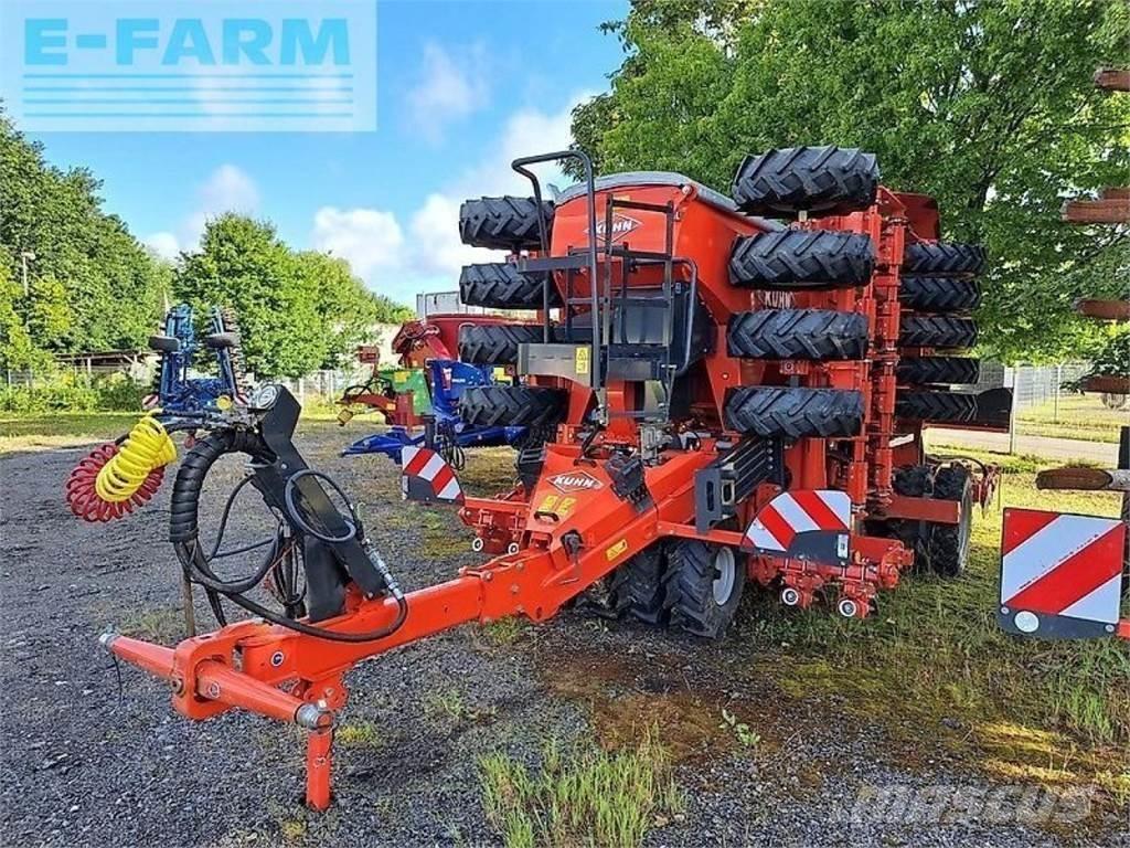 Kuhn espro 6000 r Perforatrici