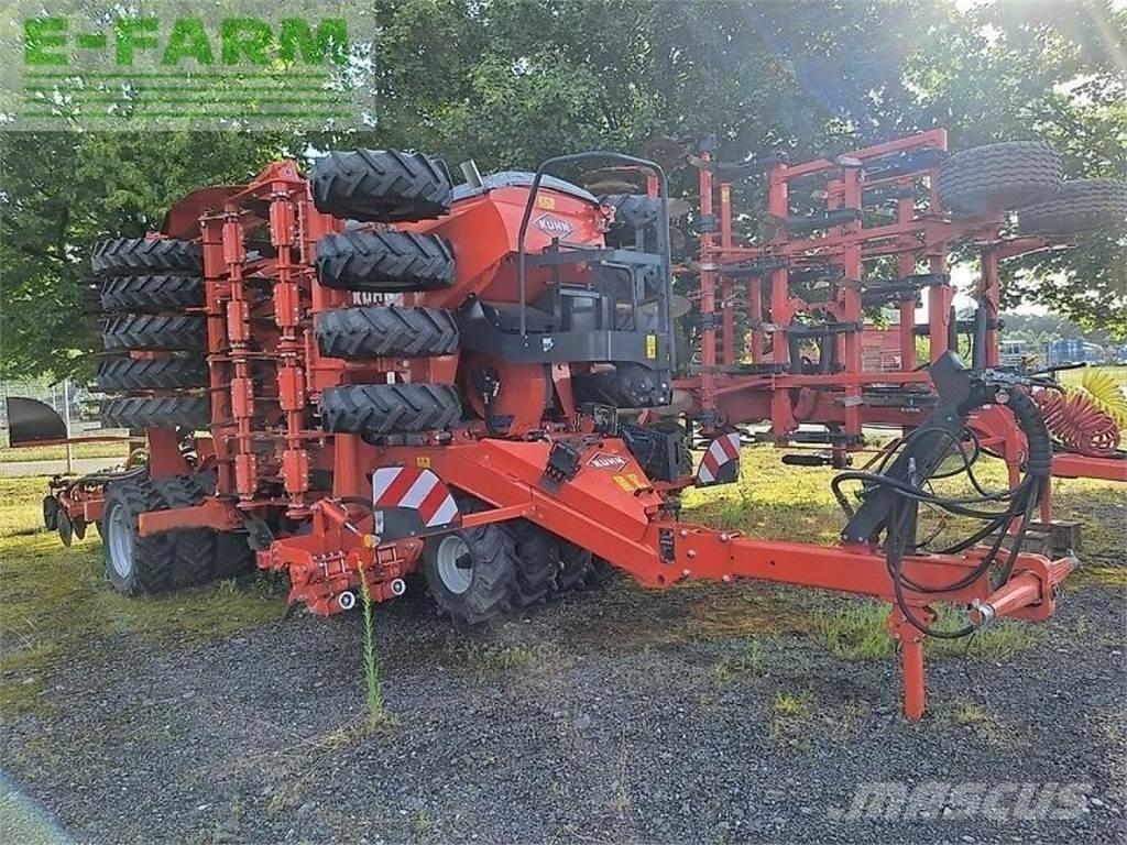 Kuhn espro 6000 r Perforatrici