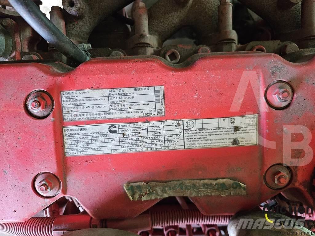 Cummins QSB4.5 Trasporto - Altro