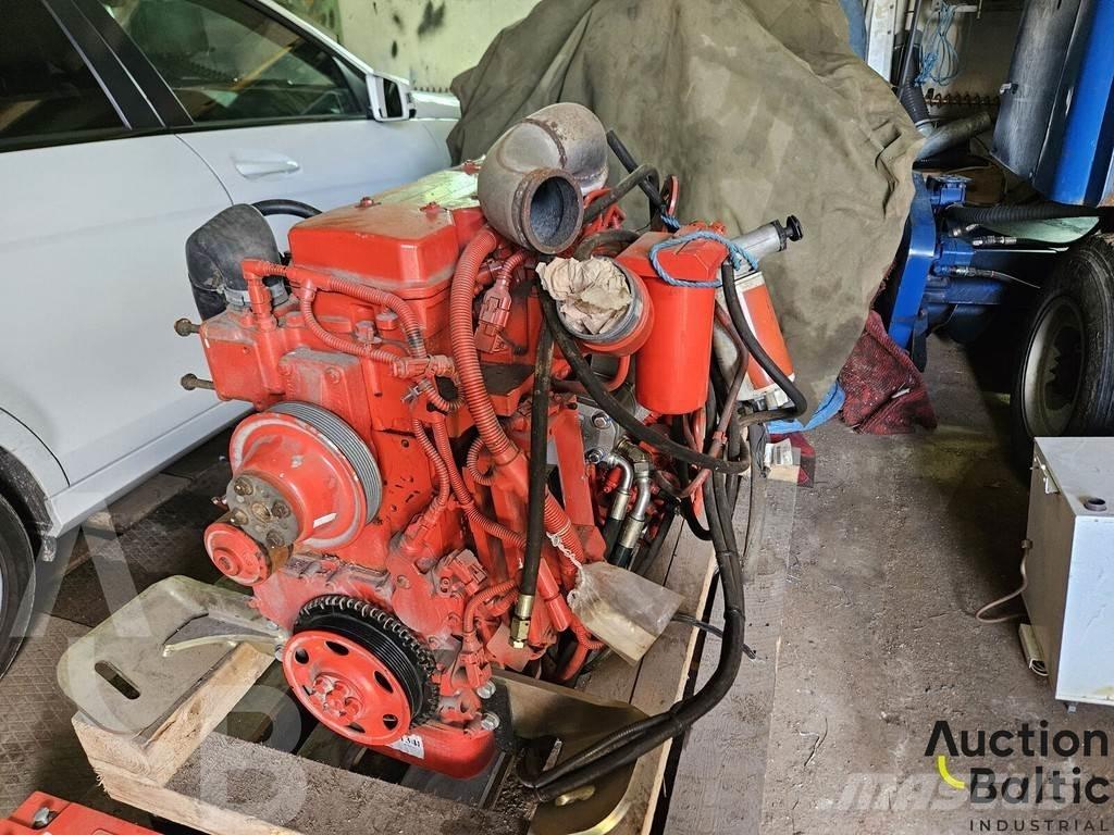 Cummins QSB4.5 Trasporto - Altro