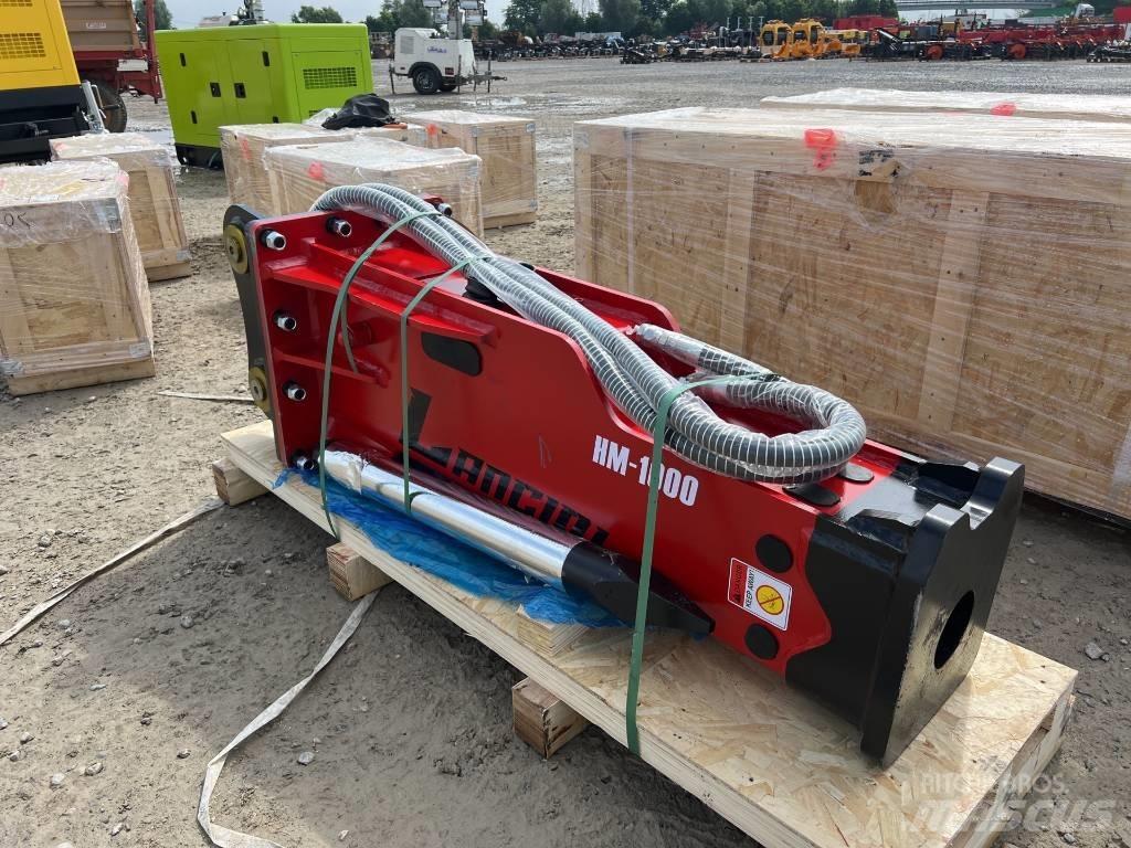  Lancini HM1000 NEW Martelli - frantumatori