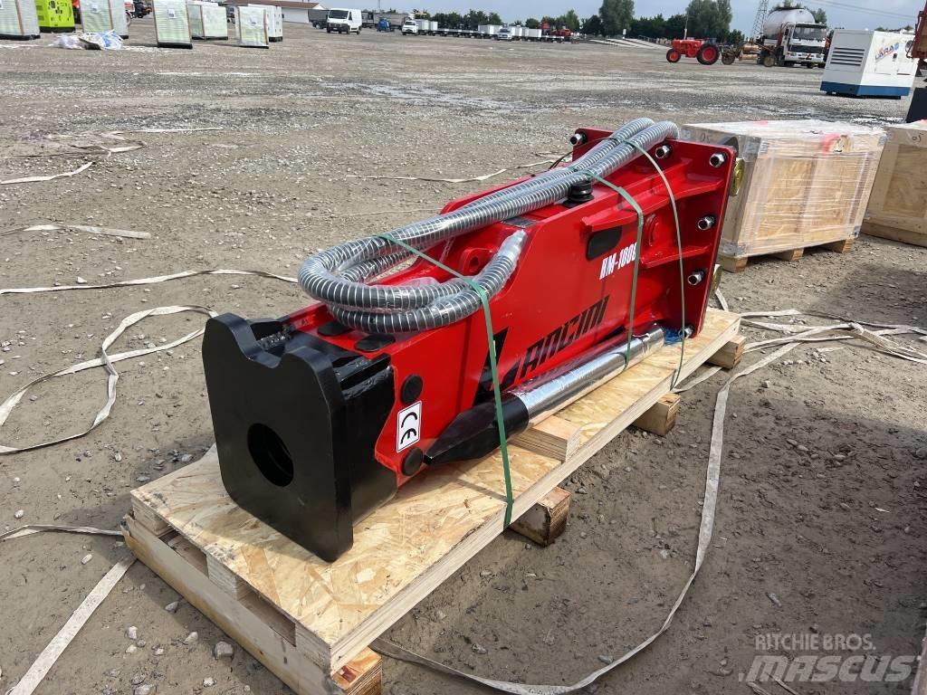 Lancini HM1000 NEW Martelli - frantumatori