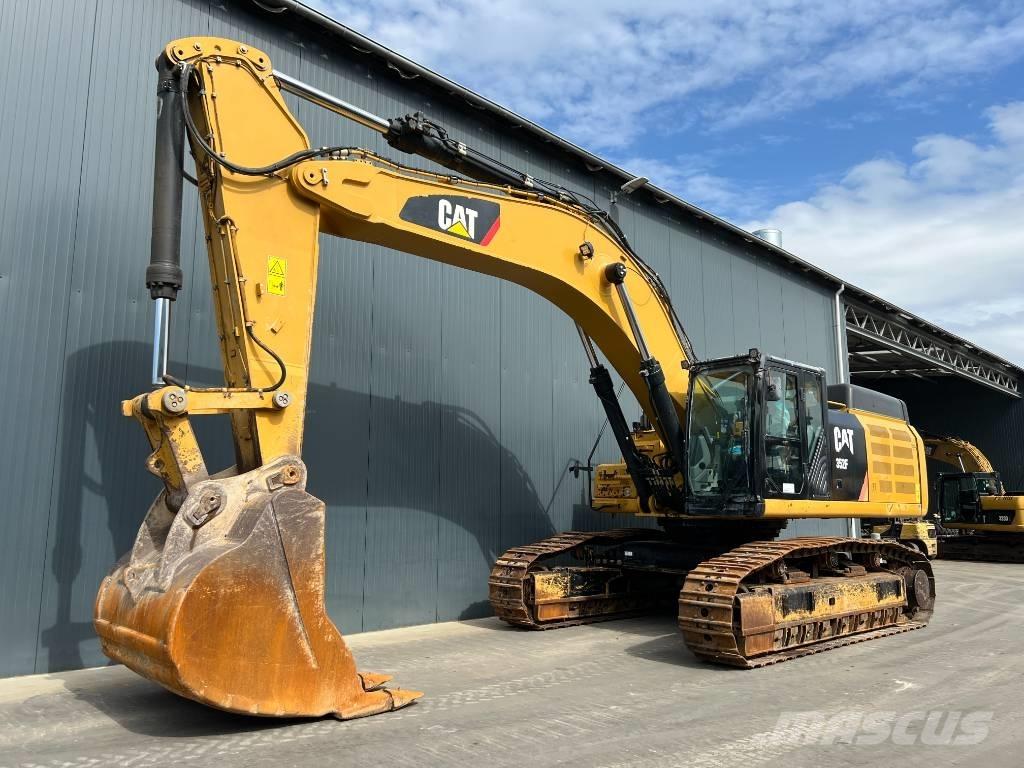 CAT 352F Escavatori cingolati