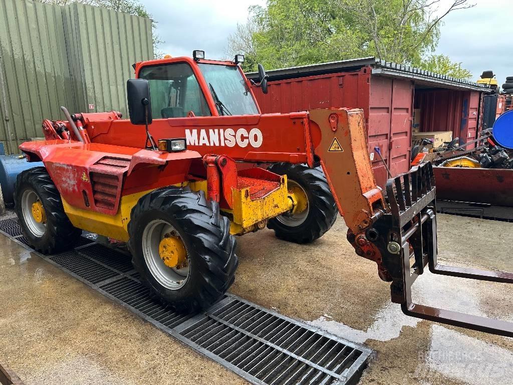 Manitou MT 940 L Sollevatori telescopici