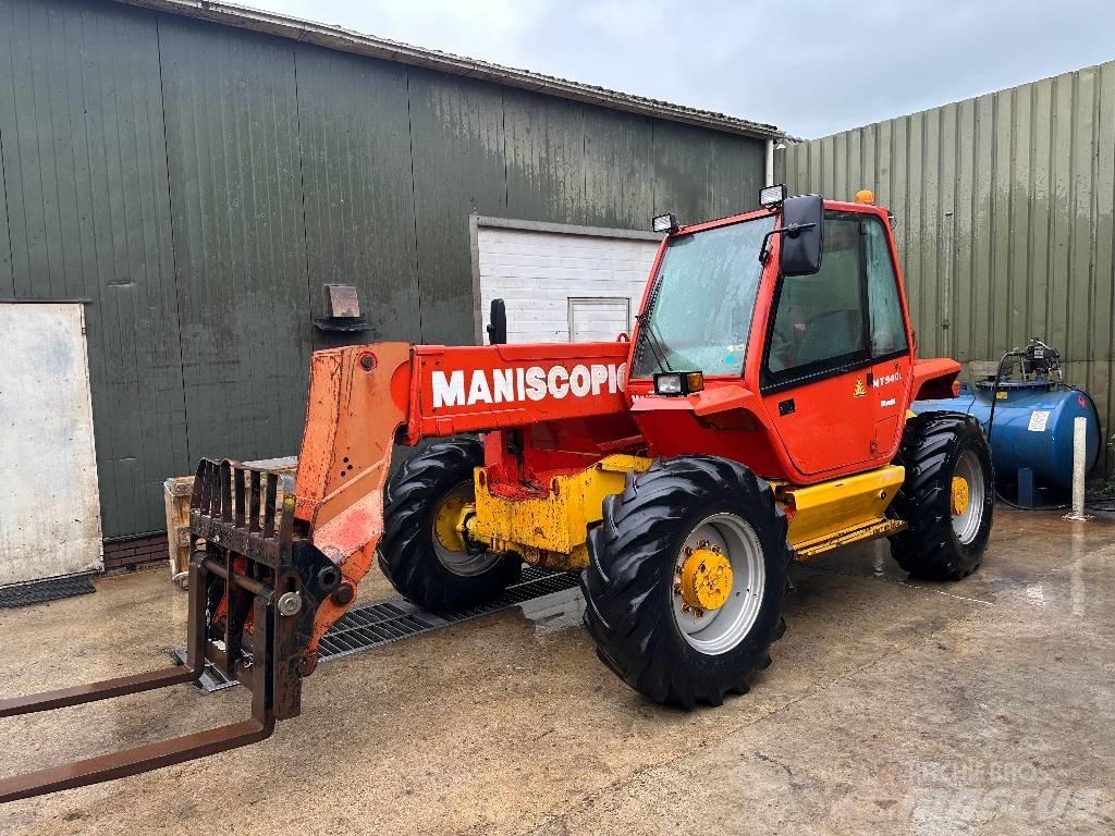 Manitou MT 940 L Sollevatori telescopici