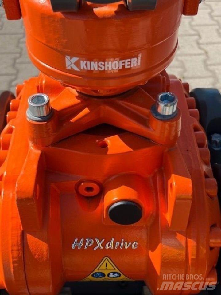 Kinshofer C05HPX Pinze