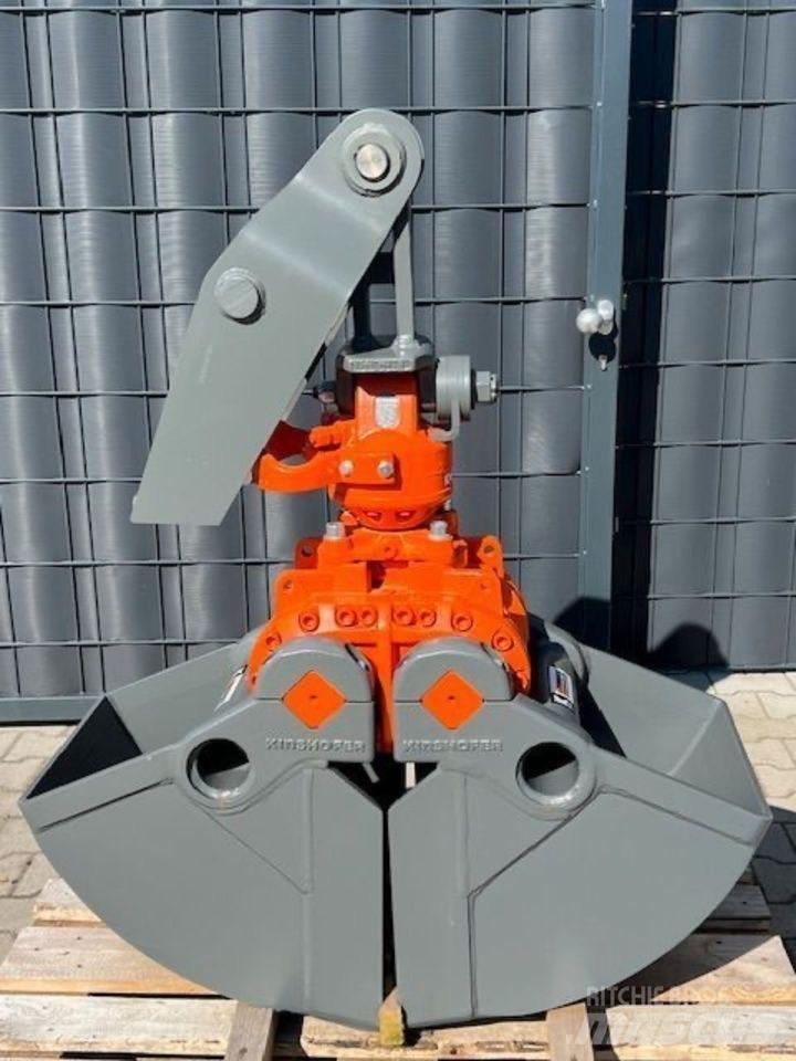 Kinshofer C05HPX Pinze