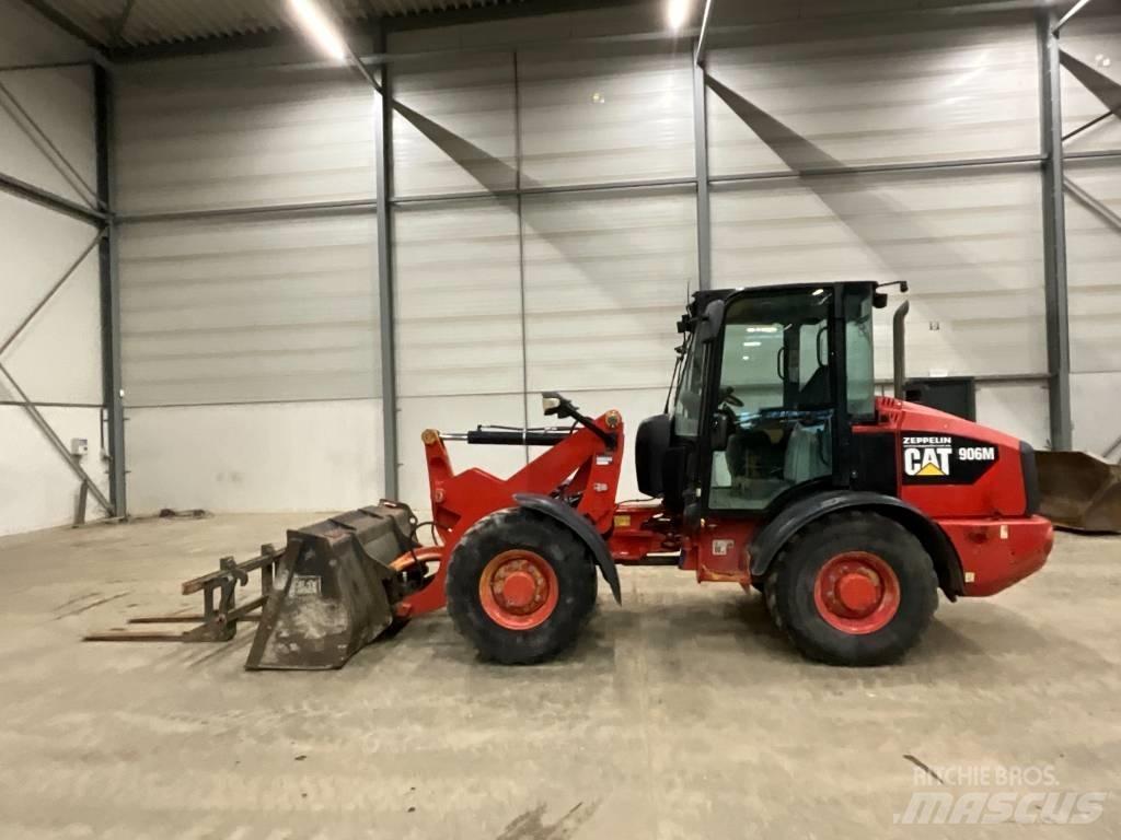 CAT 906 M Pale gommate