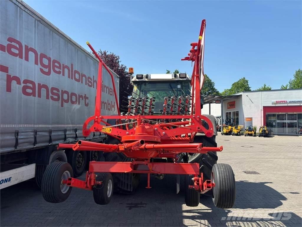 Kuhn GA4121GM Falciandanatrici