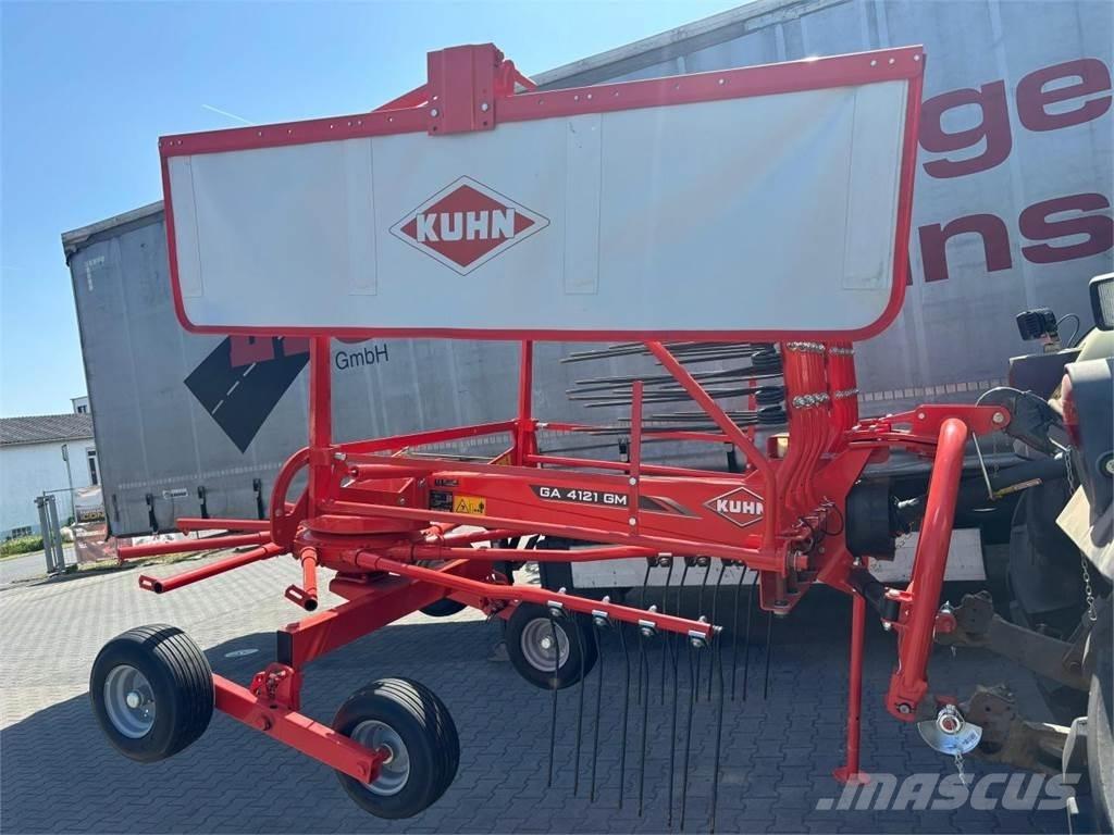 Kuhn GA4121GM Falciandanatrici