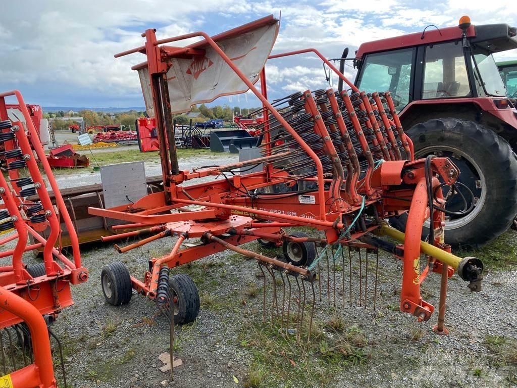 Kuhn GA 4521 GM Falciandanatrici