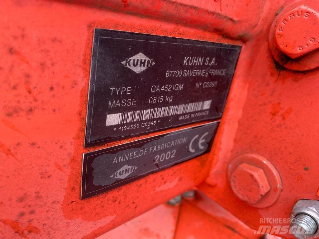 Kuhn GA 4521 GM Falciandanatrici