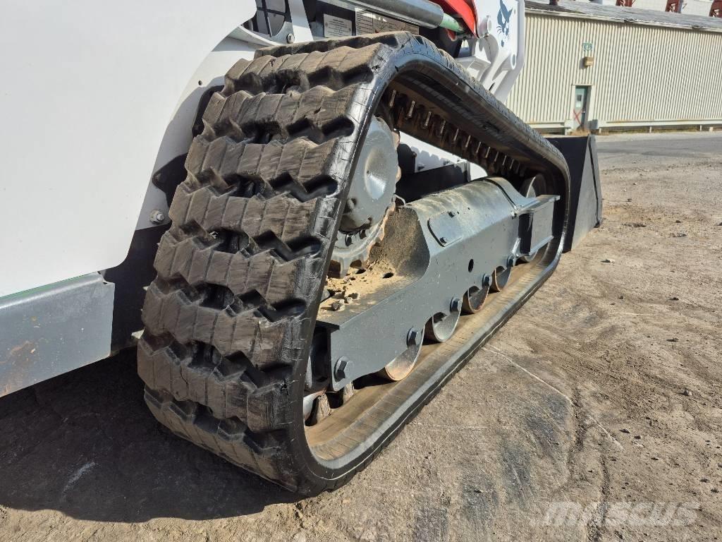 Bobcat T 550 Mini Pale Gommate