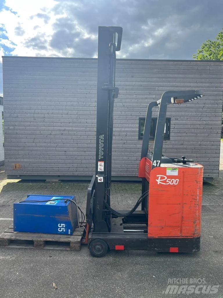Toyota 6F BRS-10 Carrelli elevatori elettrici