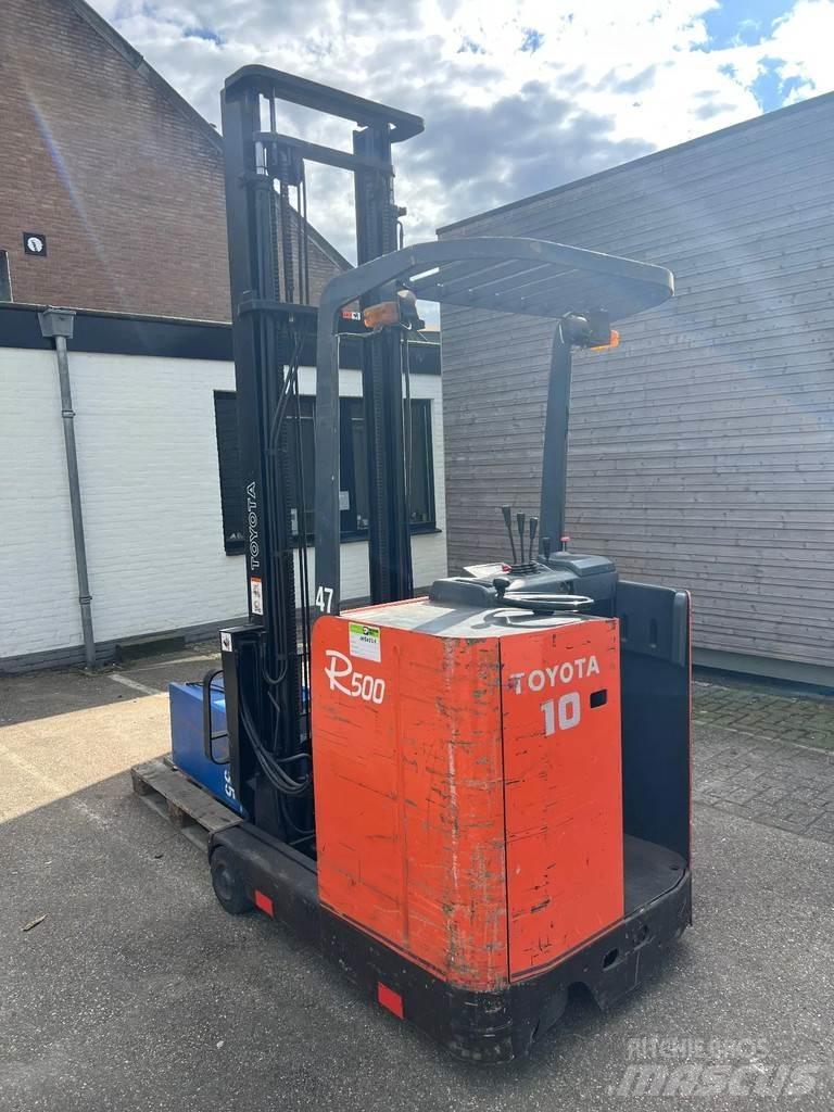 Toyota 6F BRS-10 Carrelli elevatori elettrici