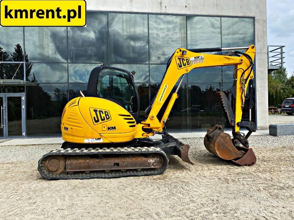 JCB 8080 Escavatori medi 7t - 12t