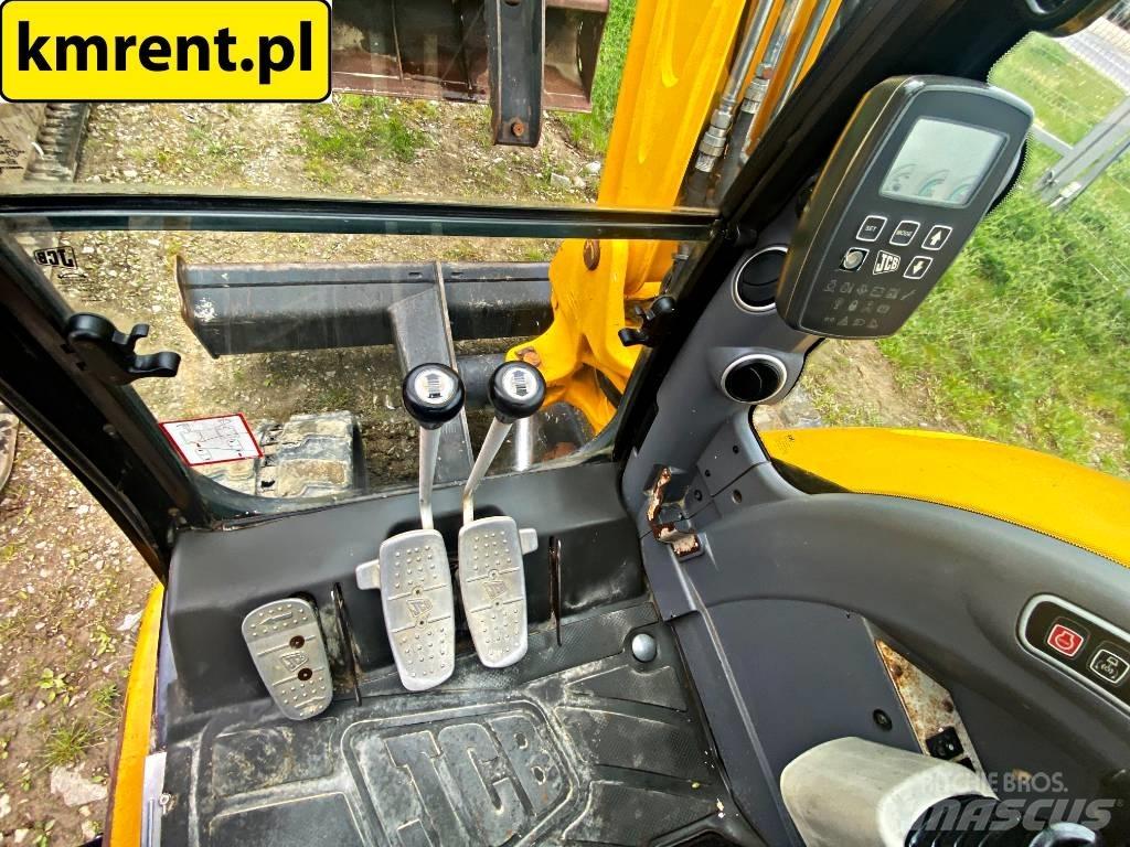 JCB 8080 Escavatori medi 7t - 12t