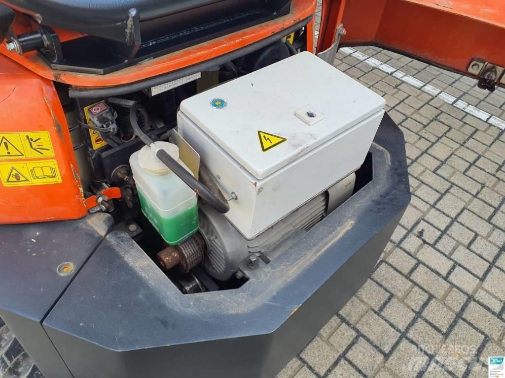 Kubota U 17-3 Miniescavatori