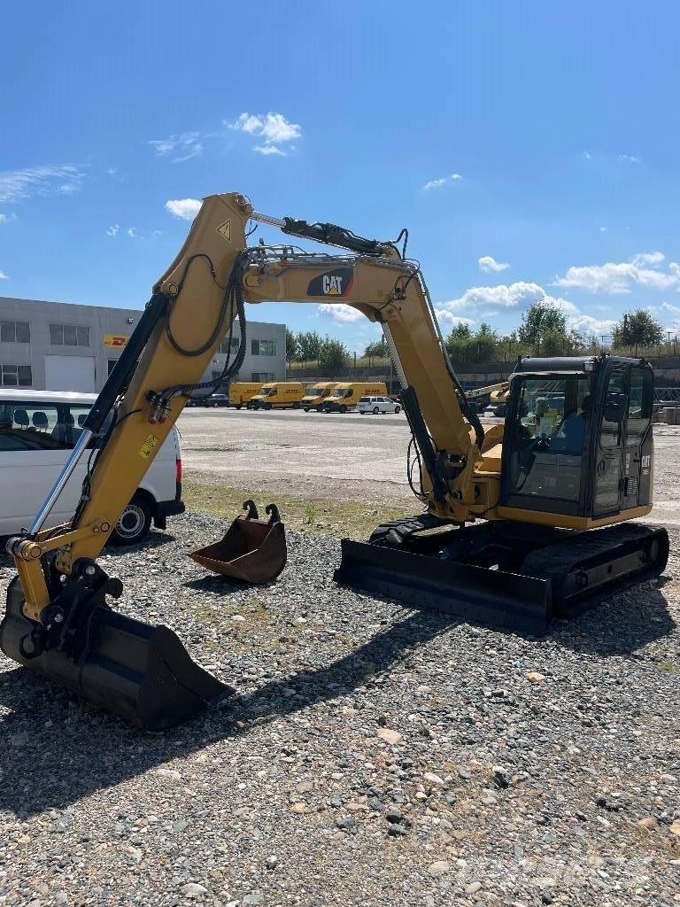 CAT 308 E 2 CR Escavatori medi 7t - 12t