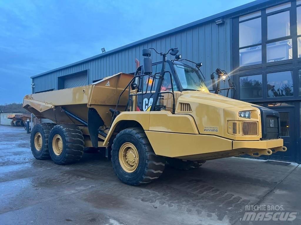CAT 730 C Dumpers articolati