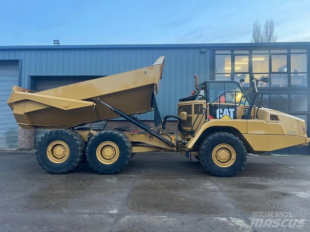 CAT 730 C Dumpers articolati