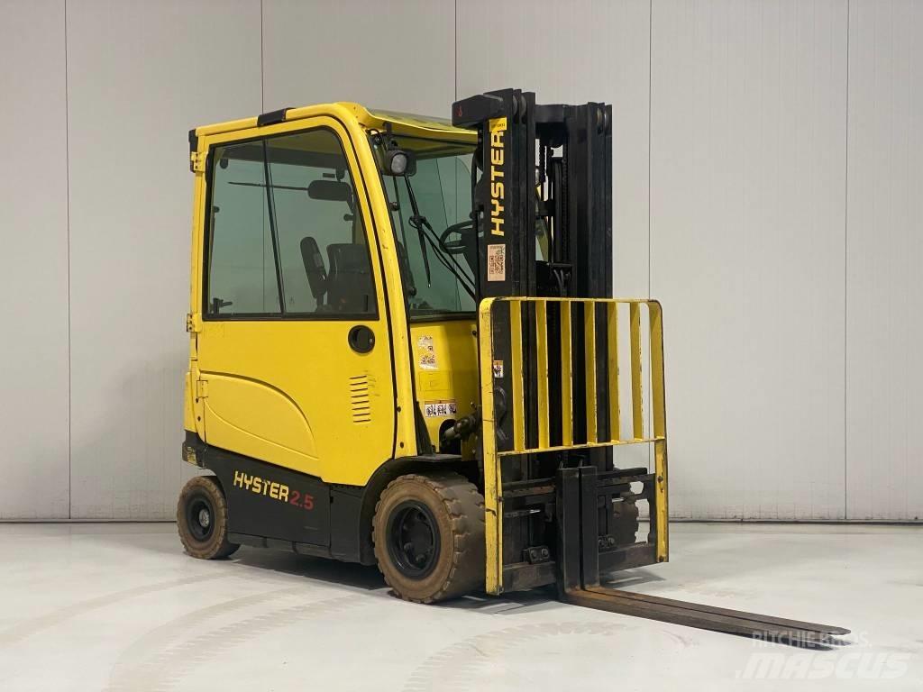 Hyster J2.5XN Carrelli elevatori elettrici