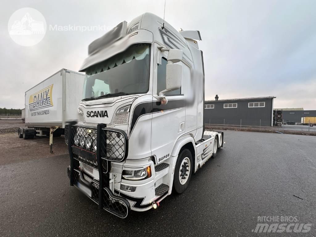 Scania R 540 Motrici e Trattori Stradali