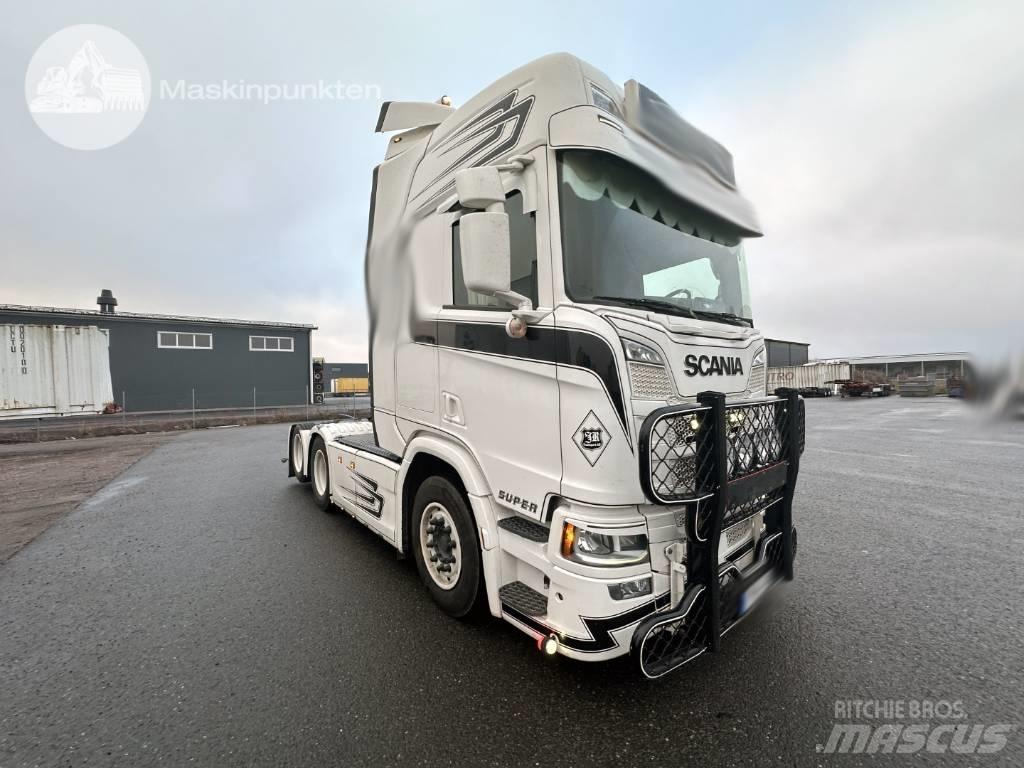 Scania R 540 Motrici e Trattori Stradali