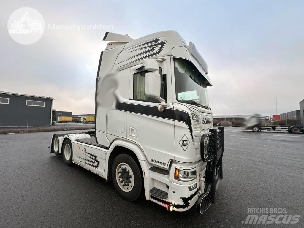 Scania R 540 Motrici e Trattori Stradali