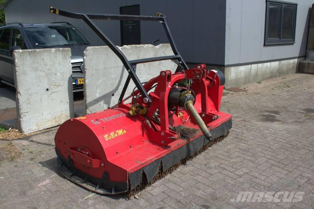 Tehnos L220LW Forestale - Altro