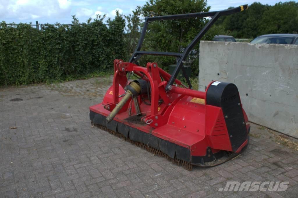 Tehnos L220LW Forestale - Altro