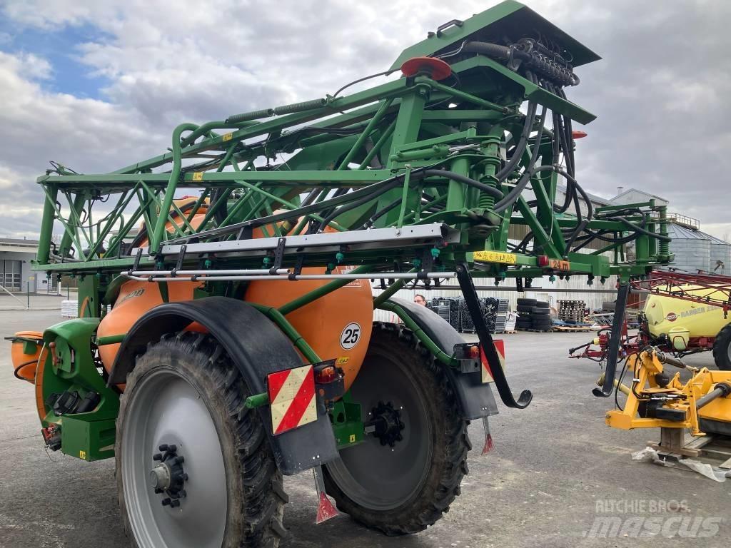 Amazone UX 3200 Irroratrici trainate